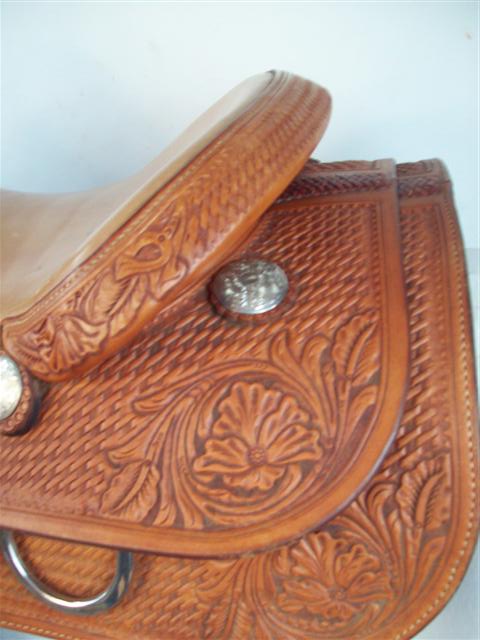 Used Saddle:- Image Number:2
